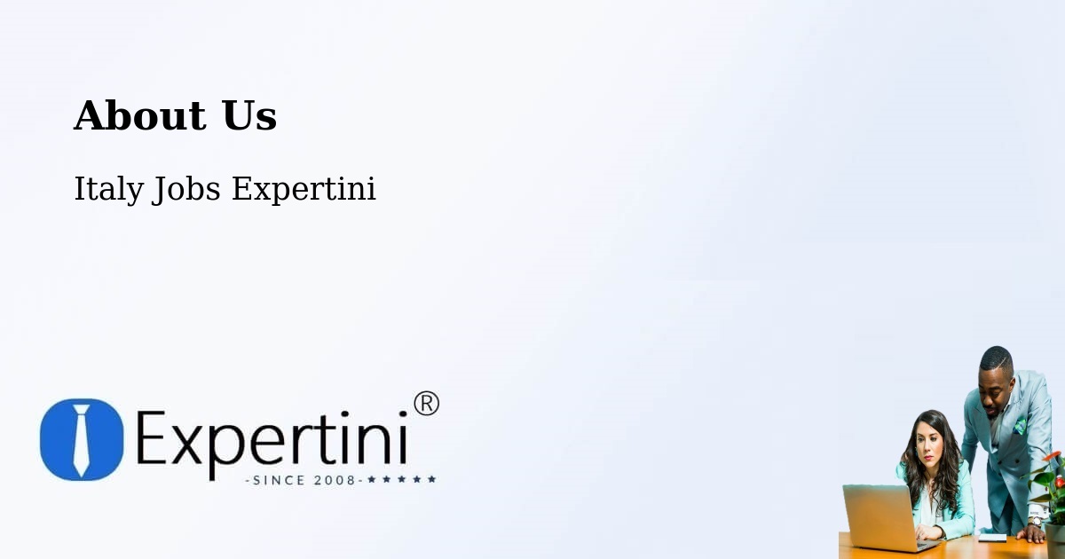 About Expertini Recruitment Platform  – Saracena - Saracena, Italy Jobs Expertini