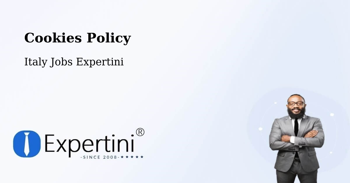 Cookie Policy – Saracena - Italy Jobs Expertini