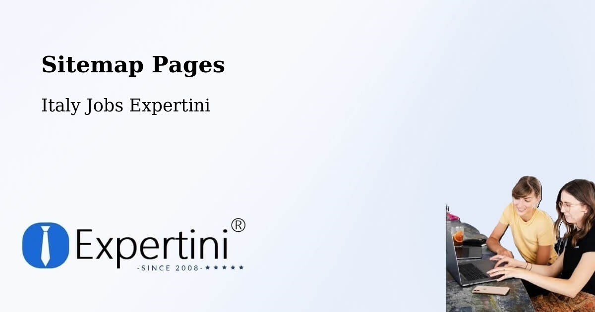 Sitemap Pages - Saracena - Italy Jobs Expertini