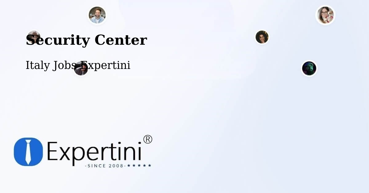 Security & Compliance – Saracena - Italy Jobs Expertini